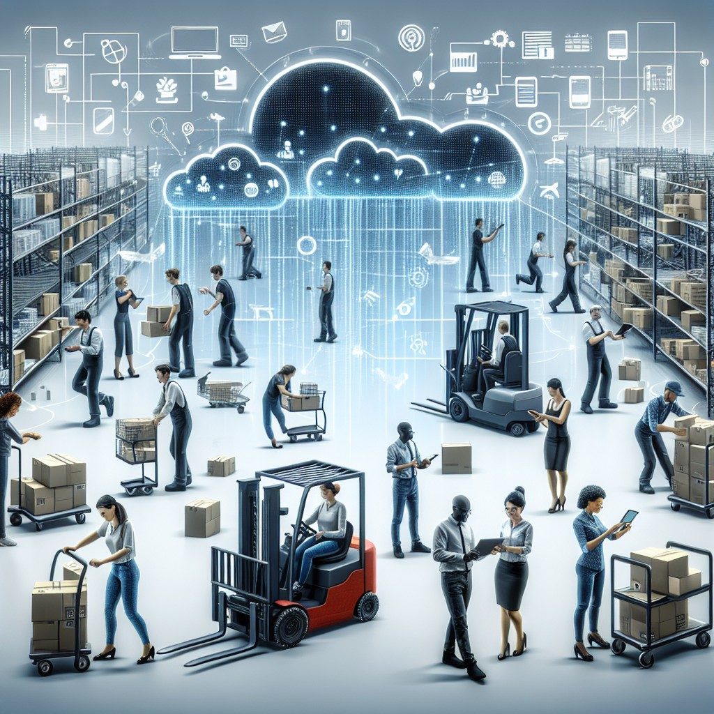 ERP cloud