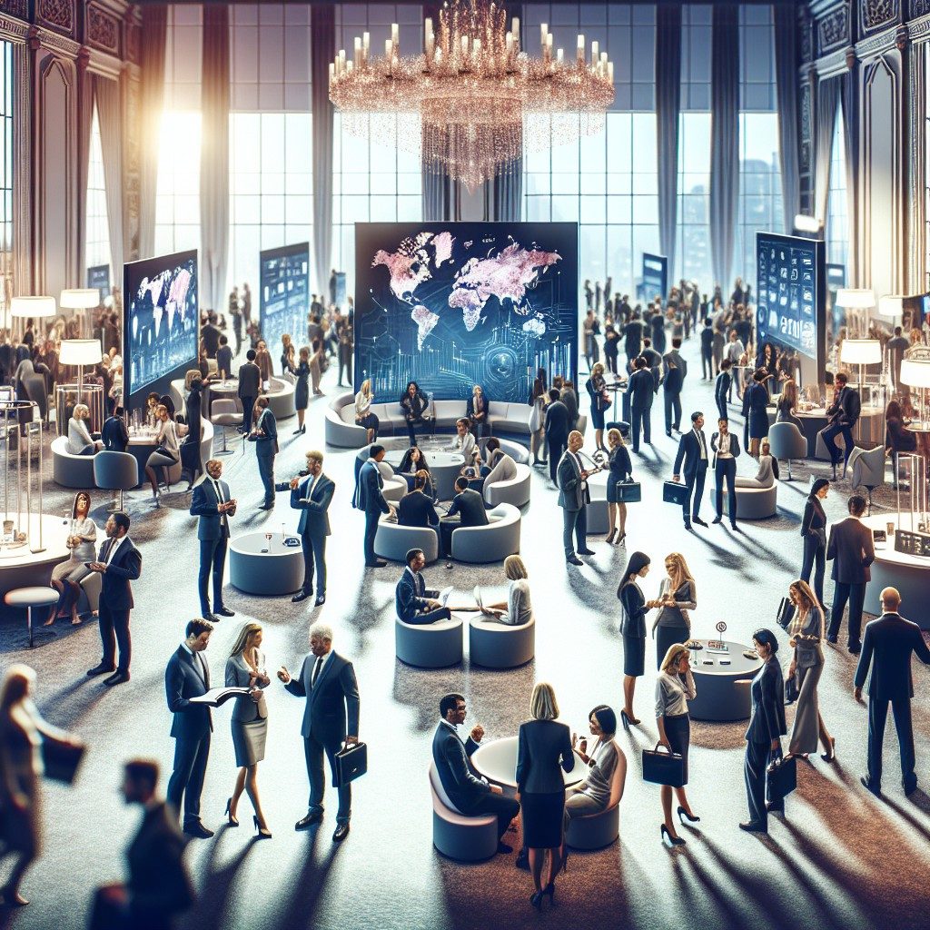 Cum folosești evenimentele corporate ca să îți crești vizibilitatea brandului în 2026