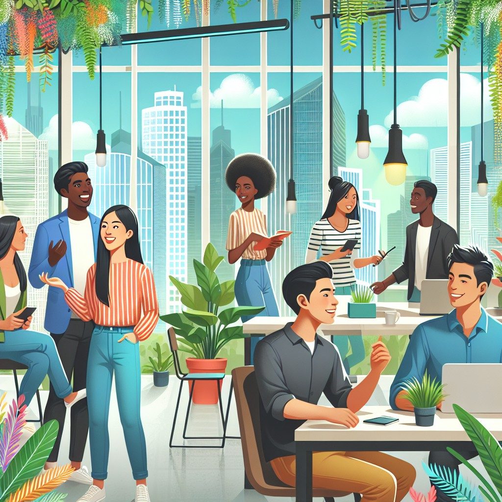 Trenduri actuale în antreprenoriat: sustenabilitate şi colaborare