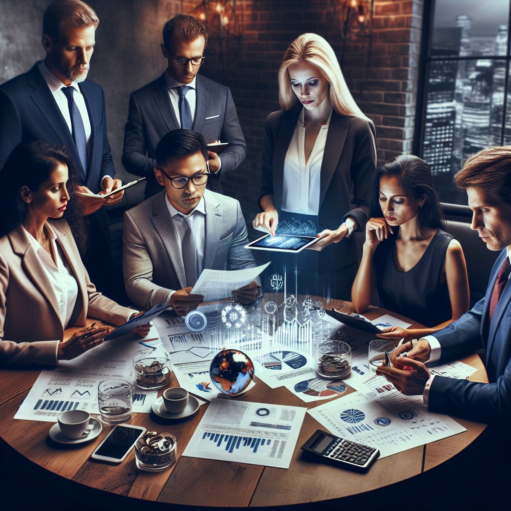 Strategii simple de gestionare a riscurilor într o economie cu inflație ridicată